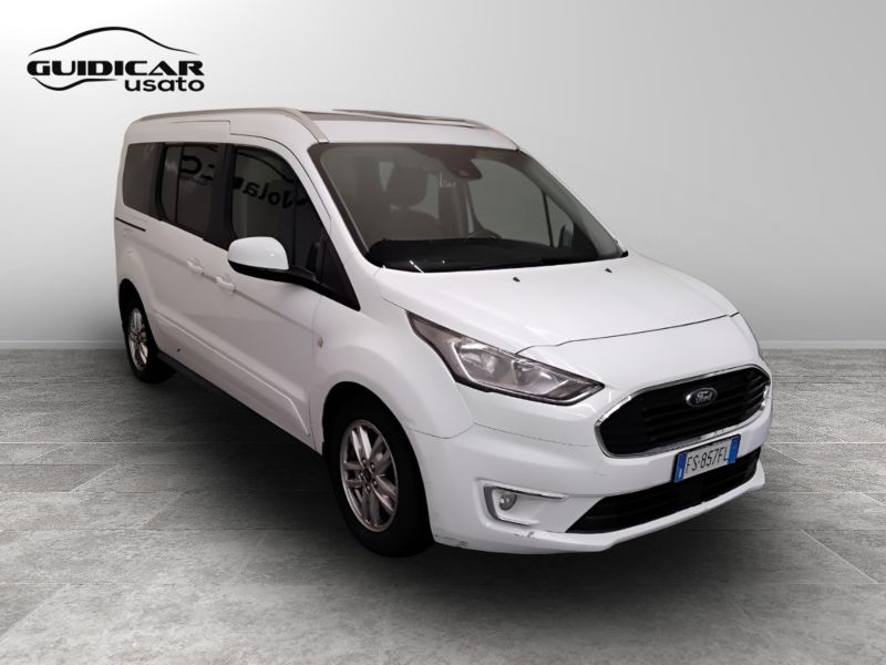 GuidiCar - FORD Tourneo Connect 2018 gran tourneo connect 1.5 tdci 120cv 7p.ti titanium auto E6.2 Usato
