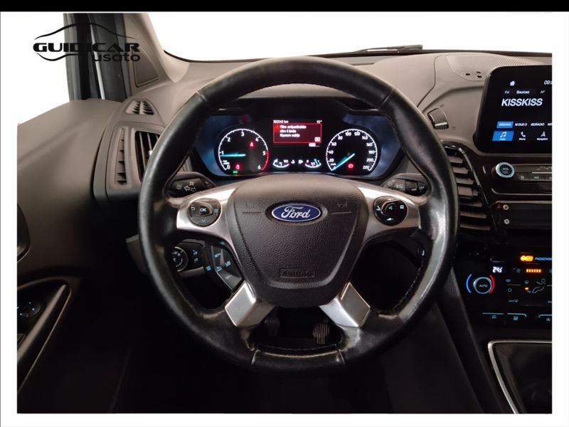 GuidiCar - FORD Tourneo Connect 2018 gran tourneo connect 1.5 tdci 120cv 7p.ti titanium auto E6.2 Usato