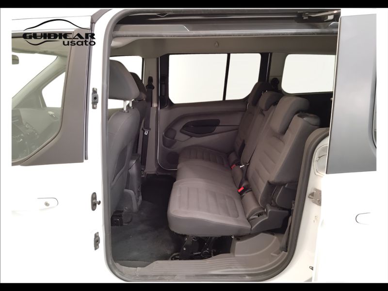GuidiCar - FORD Tourneo Connect 2018 gran tourneo connect 1.5 tdci 120cv 7p.ti titanium auto E6.2 Usato