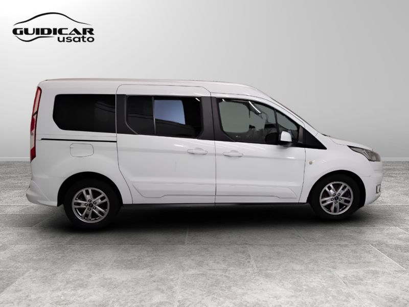 GuidiCar - FORD Tourneo Connect 2018 gran tourneo connect 1.5 tdci 120cv 7p.ti titanium auto E6.2 Usato