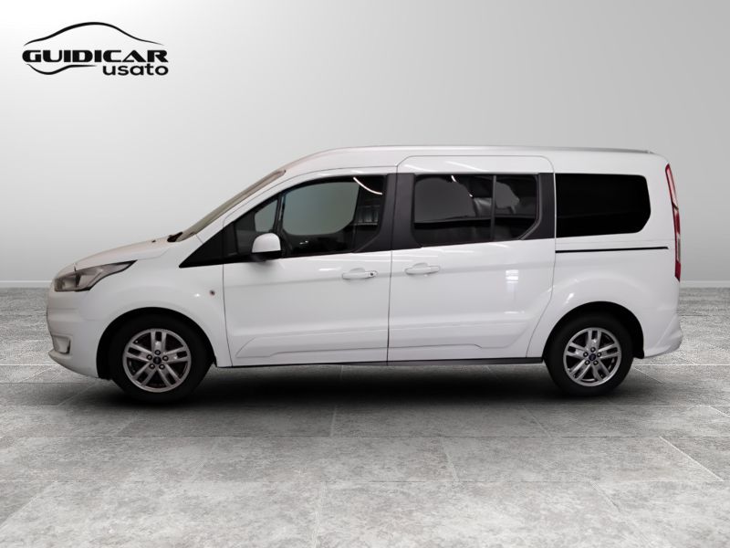 GuidiCar - FORD Tourneo Connect 2018 gran tourneo connect 1.5 tdci 120cv 7p.ti titanium auto E6.2 Usato
