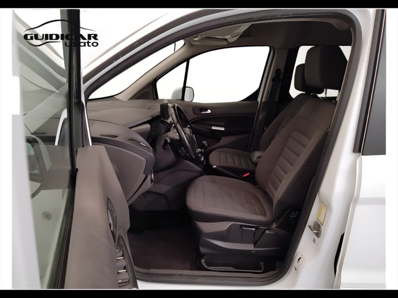 GuidiCar - FORD Tourneo Connect 2018 gran tourneo connect 1.5 tdci 120cv 7p.ti titanium auto E6.2 Usato