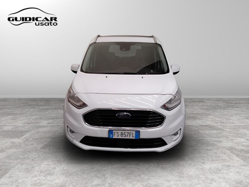 GuidiCar - FORD Tourneo Connect 2018 gran tourneo connect 1.5 tdci 120cv 7p.ti titanium auto E6.2 Usato
