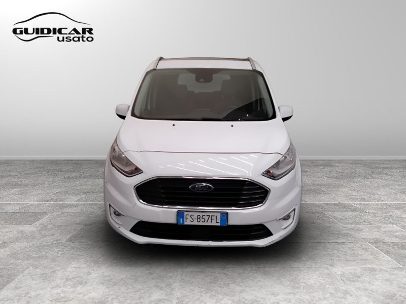 GuidiCar - FORD Tourneo Connect 2018 gran tourneo connect 1.5 tdci 120cv 7p.ti titanium auto E6.2 Usato