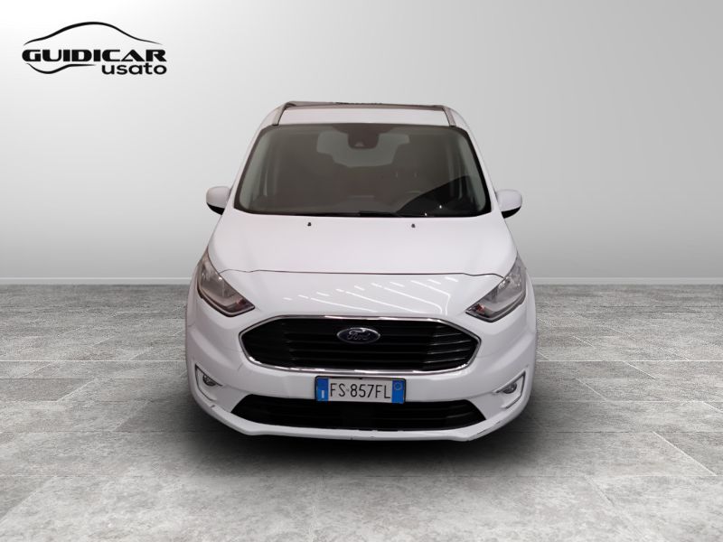 GuidiCar - FORD Tourneo Connect 2018 gran tourneo connect 1.5 tdci 120cv 7p.ti titanium auto E6.2 Usato