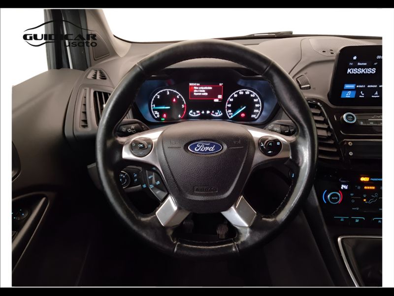 GuidiCar - FORD Tourneo Connect 2018 gran tourneo connect 1.5 tdci 120cv 7p.ti titanium auto E6.2 Usato