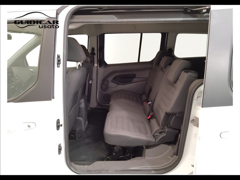 GuidiCar - FORD Tourneo Connect 2018 gran tourneo connect 1.5 tdci 120cv 7p.ti titanium auto E6.2 Usato