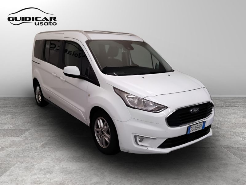 GuidiCar - FORD Tourneo Connect 2018 gran tourneo connect 1.5 tdci 120cv 7p.ti titanium auto E6.2 Usato
