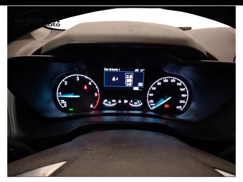 GuidiCar - FORD Tourneo Connect 2018 gran tourneo connect 1.5 tdci 120cv 7p.ti titanium auto E6.2 Usato