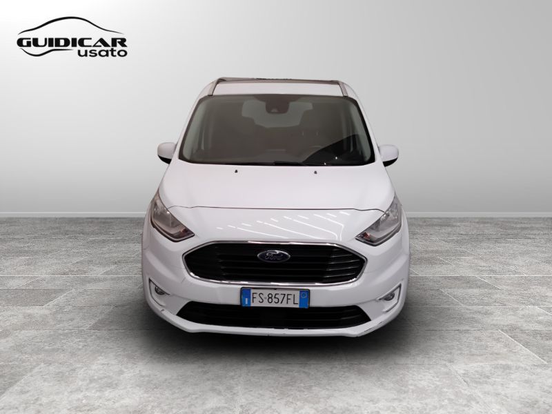 GuidiCar - FORD Tourneo Connect 2018 gran tourneo connect 1.5 tdci 120cv 7p.ti titanium auto E6.2 Usato