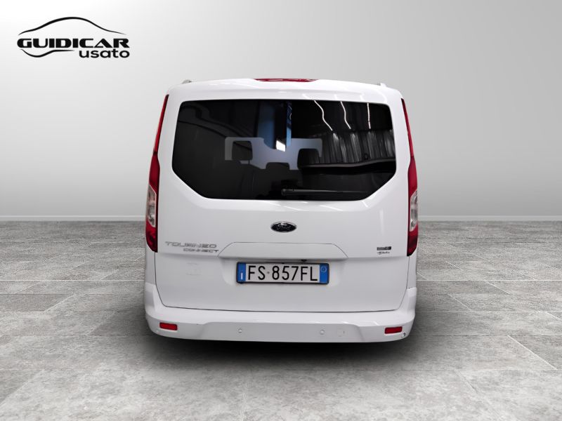 GuidiCar - FORD Tourneo Connect 2018 gran tourneo connect 1.5 tdci 120cv 7p.ti titanium auto E6.2 Usato