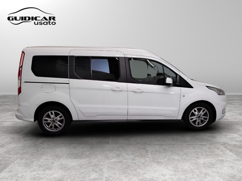 GuidiCar - FORD Tourneo Connect 2018 gran tourneo connect 1.5 tdci 120cv 7p.ti titanium auto E6.2 Usato