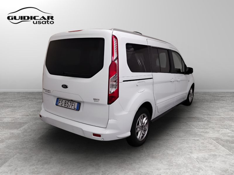 GuidiCar - FORD Tourneo Connect 2018 gran tourneo connect 1.5 tdci 120cv 7p.ti titanium auto E6.2 Usato