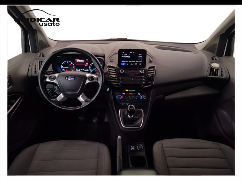 GuidiCar - FORD Tourneo Connect 2018 gran tourneo connect 1.5 tdci 120cv 7p.ti titanium auto E6.2 Usato