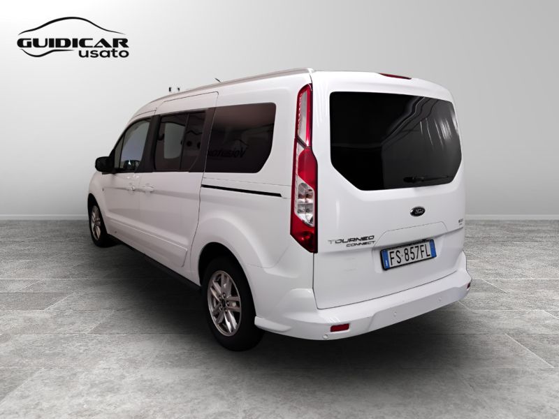 GuidiCar - FORD Tourneo Connect 2018 gran tourneo connect 1.5 tdci 120cv 7p.ti titanium auto E6.2 Usato