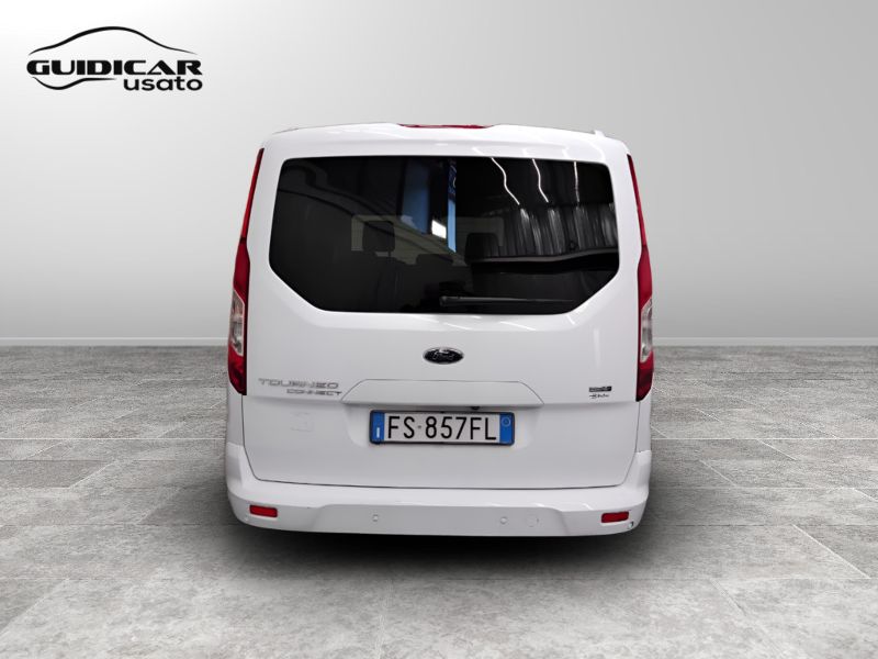 GuidiCar - FORD Tourneo Connect 2018 gran tourneo connect 1.5 tdci 120cv 7p.ti titanium auto E6.2 Usato