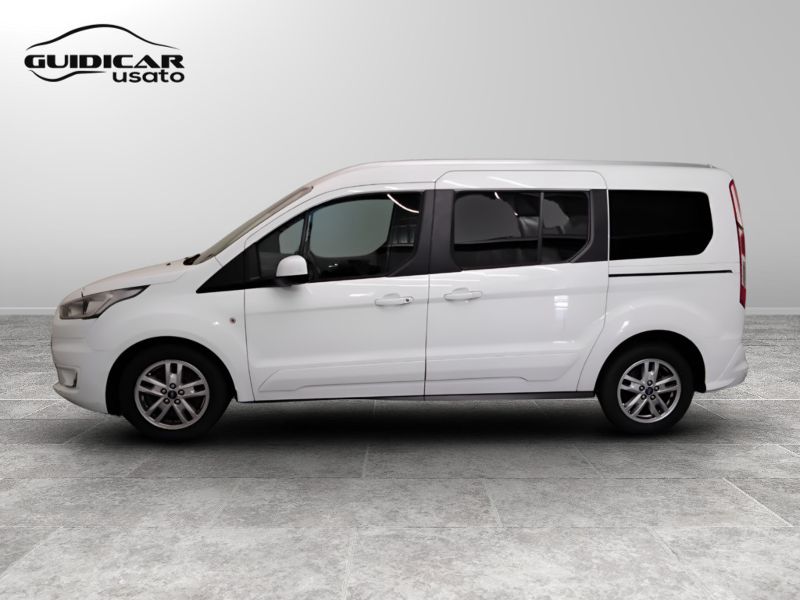 GuidiCar - FORD Tourneo Connect 2018 gran tourneo connect 1.5 tdci 120cv 7p.ti titanium auto E6.2 Usato