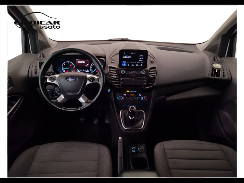 GuidiCar - FORD Tourneo Connect 2018 gran tourneo connect 1.5 tdci 120cv 7p.ti titanium auto E6.2 Usato