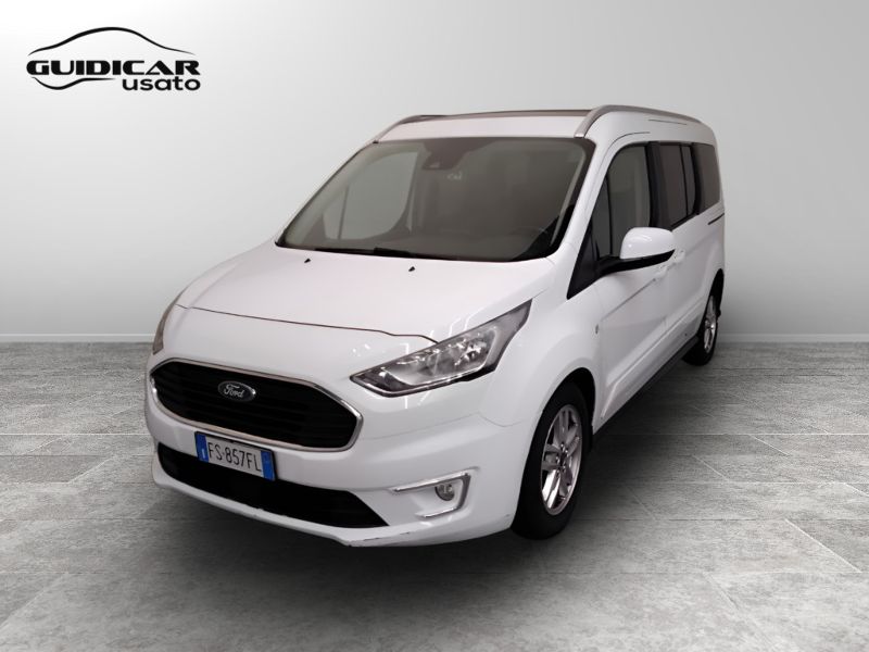 GuidiCar - FORD Tourneo Connect 2018 gran tourneo connect 1.5 tdci 120cv 7p.ti titanium auto E6.2 Usato