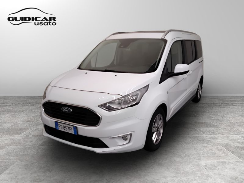 GuidiCar - FORD Tourneo Connect 2018 gran tourneo connect 1.5 tdci 120cv 7p.ti titanium auto E6.2 Usato