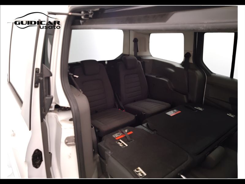 GuidiCar - FORD Tourneo Connect 2018 gran tourneo connect 1.5 tdci 120cv 7p.ti titanium auto E6.2 Usato
