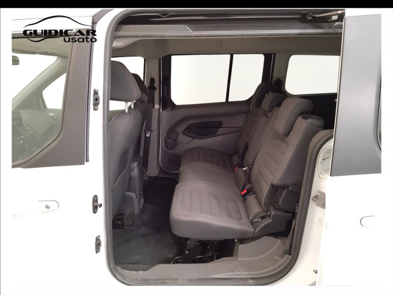 GuidiCar - FORD Tourneo Connect 2018 gran tourneo connect 1.5 tdci 120cv 7p.ti titanium auto E6.2 Usato