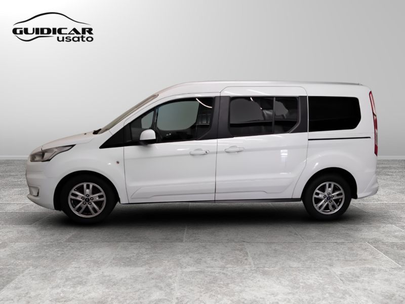 GuidiCar - FORD Tourneo Connect 2018 gran tourneo connect 1.5 tdci 120cv 7p.ti titanium auto E6.2 Usato