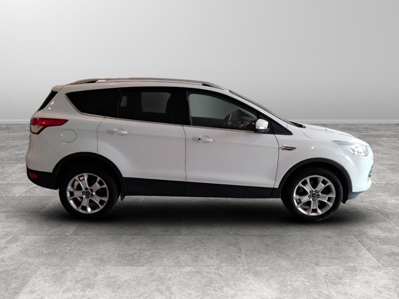 GuidiCar - FORD Kuga 2ª serie Kuga 2.0 TDCI 140 CV 4WD Titanium