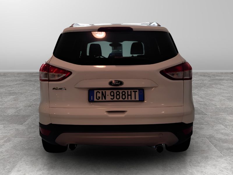 GuidiCar - FORD Kuga 2ª serie Kuga 2.0 TDCI 140 CV 4WD Titanium