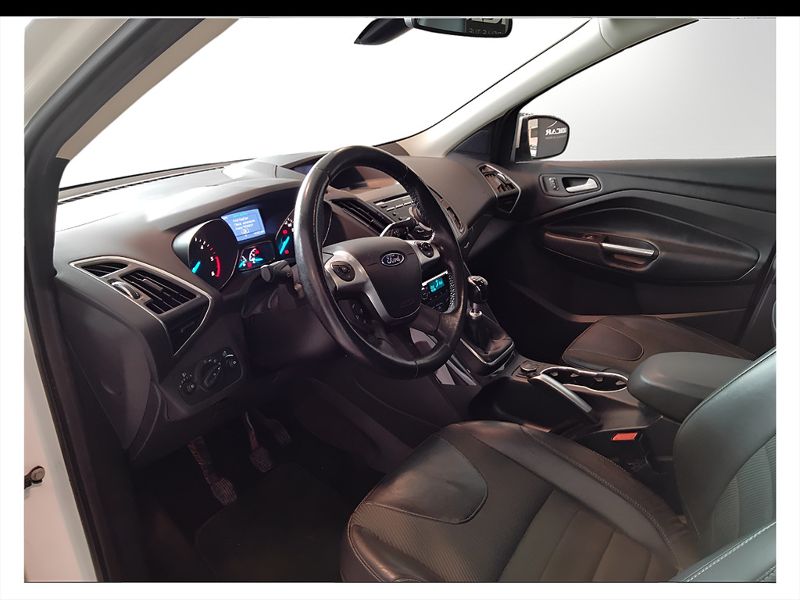 GuidiCar - FORD Kuga 2ª serie Kuga 2.0 TDCI 140 CV 4WD Titanium