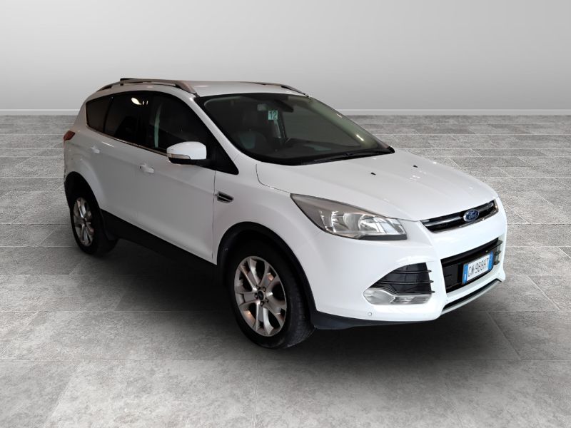 GuidiCar - FORD Kuga 2ª serie Kuga 2.0 TDCI 140 CV 4WD Titanium
