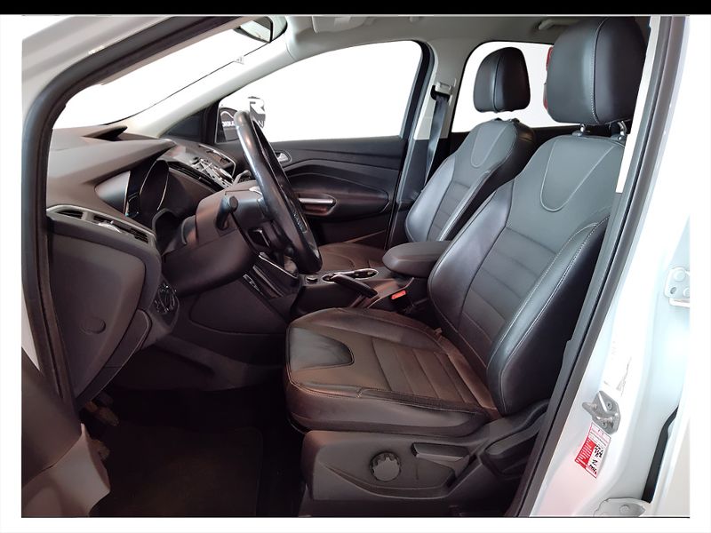 GuidiCar - FORD Kuga 2ª serie Kuga 2.0 TDCI 140 CV 4WD Titanium
