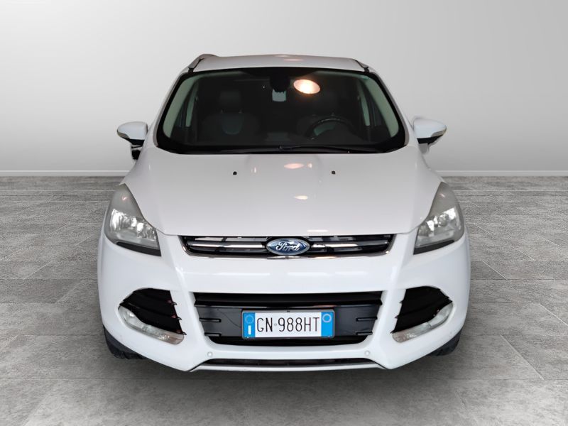 GuidiCar - FORD Kuga 2ª serie Kuga 2.0 TDCI 140 CV 4WD Titanium