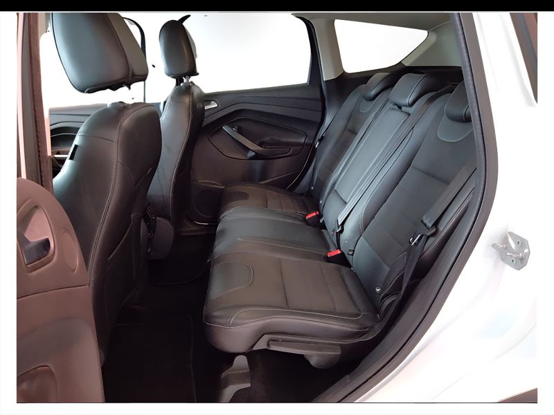 GuidiCar - FORD Kuga 2ª serie Kuga 2.0 TDCI 140 CV 4WD Titanium