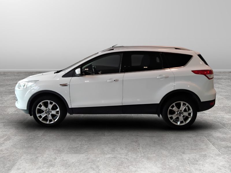 GuidiCar - FORD Kuga 2ª serie Kuga 2.0 TDCI 140 CV 4WD Titanium