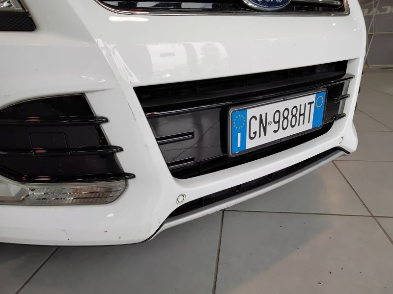GuidiCar - FORD Kuga 2ª serie Kuga 2.0 TDCI 140 CV 4WD Titanium