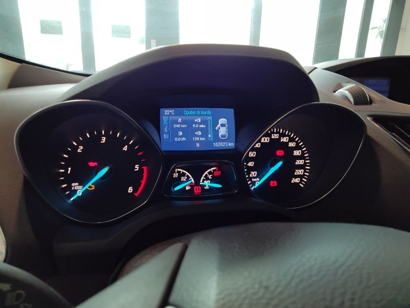 GuidiCar - FORD Kuga 2ª serie Kuga 2.0 TDCI 140 CV 4WD Titanium