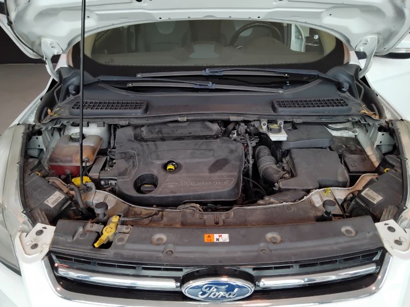 GuidiCar - FORD Kuga 2ª serie Kuga 2.0 TDCI 140 CV 4WD Titanium