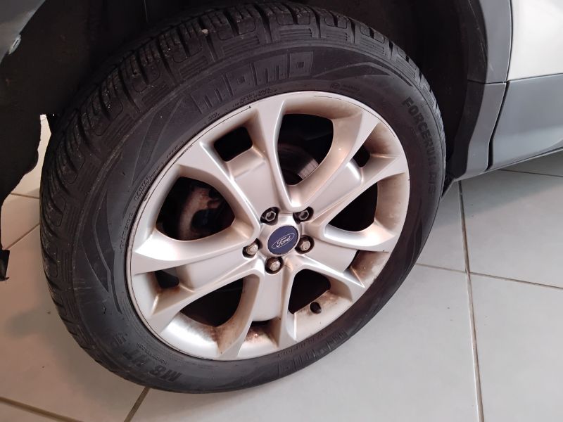 GuidiCar - FORD Kuga 2ª serie Kuga 2.0 TDCI 140 CV 4WD Titanium