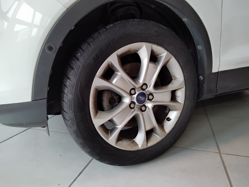 GuidiCar - FORD Kuga 2ª serie Kuga 2.0 TDCI 140 CV 4WD Titanium