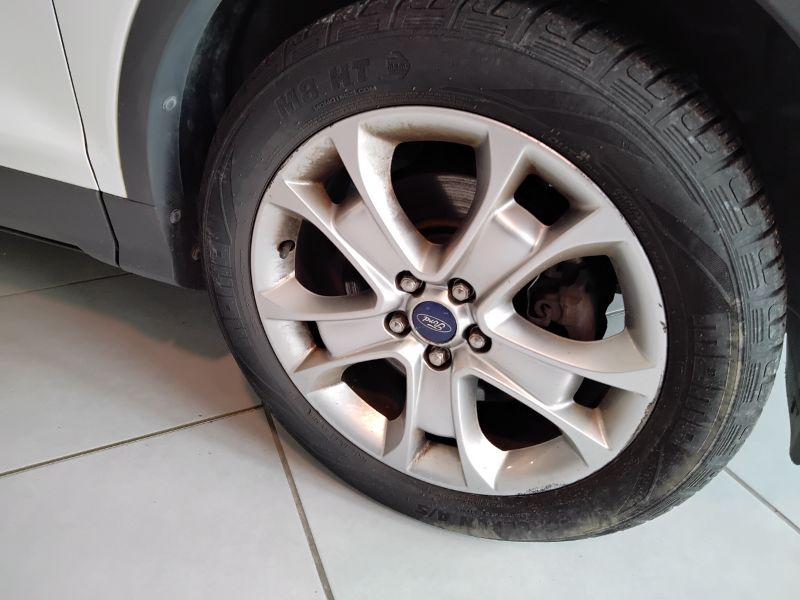 GuidiCar - FORD Kuga 2ª serie Kuga 2.0 TDCI 140 CV 4WD Titanium