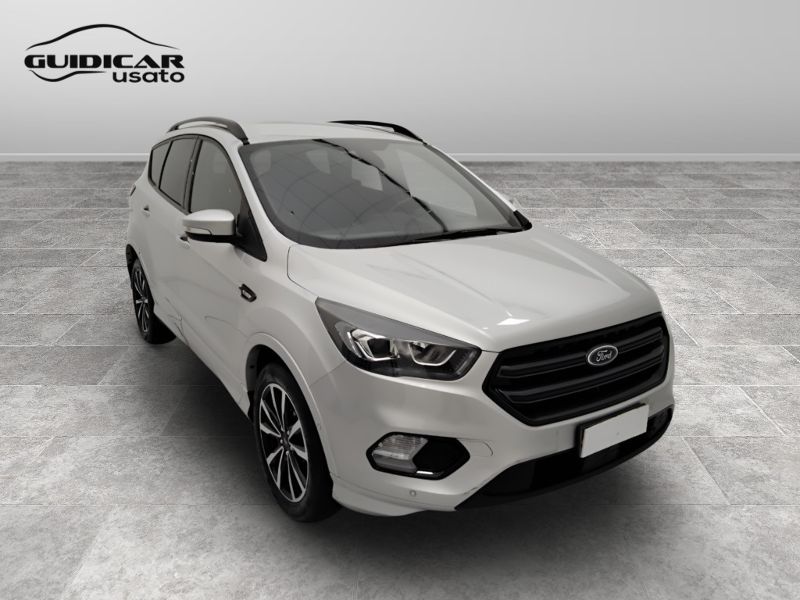 GuidiCar - FORD Kuga 2019 Kuga 1.5 ecoboost ST-Line s&s 2wd 120cv Usato