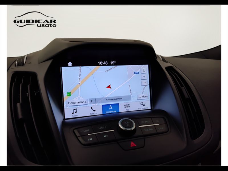 GuidiCar - FORD Kuga 2019 Kuga 1.5 ecoboost ST-Line s&s 2wd 120cv Usato