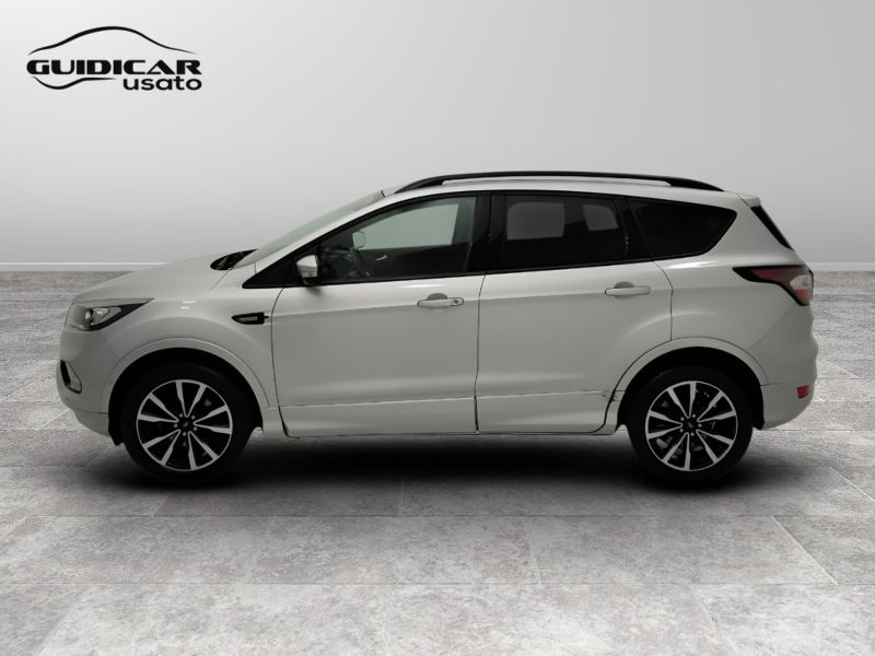 GuidiCar - FORD Kuga 2019 Kuga 1.5 ecoboost ST-Line s&s 2wd 120cv Usato