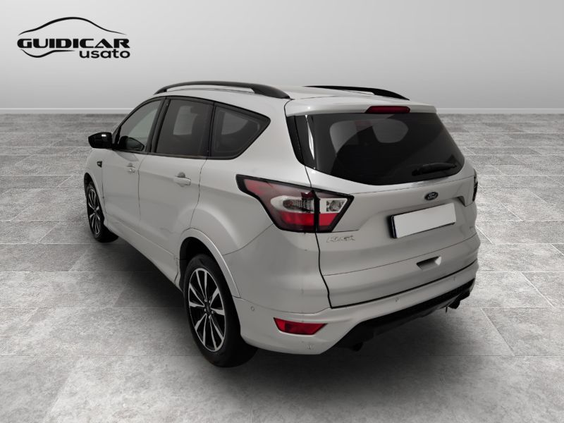 GuidiCar - FORD Kuga 2019 Kuga 1.5 ecoboost ST-Line s&s 2wd 120cv Usato
