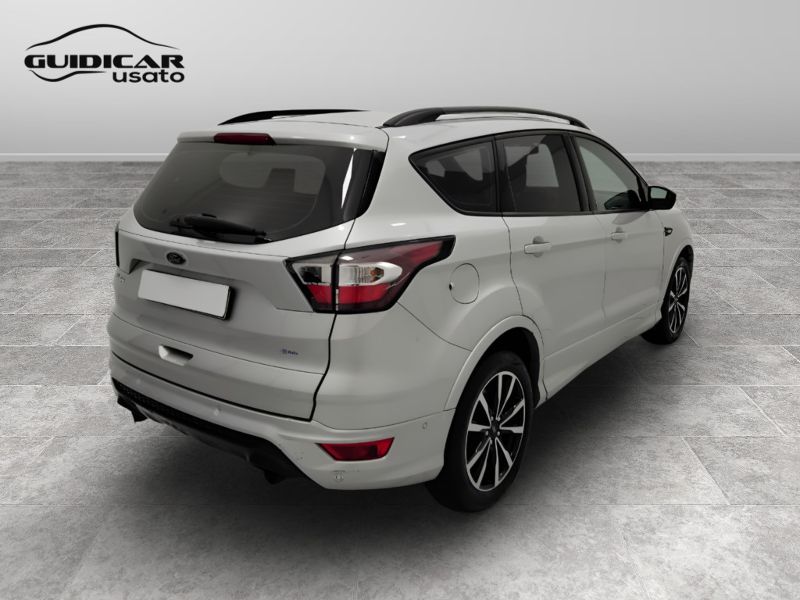 GuidiCar - FORD Kuga 2019 Kuga 1.5 ecoboost ST-Line s&s 2wd 120cv Usato
