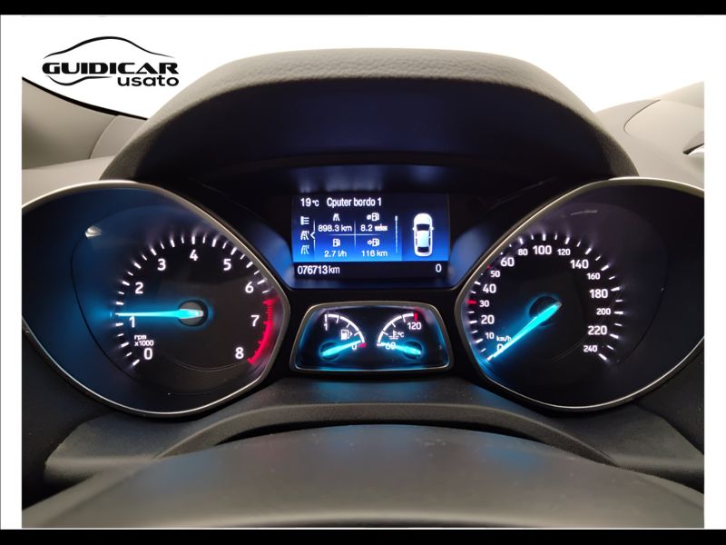 GuidiCar - FORD Kuga 2019 Kuga 1.5 ecoboost ST-Line s&s 2wd 120cv Usato