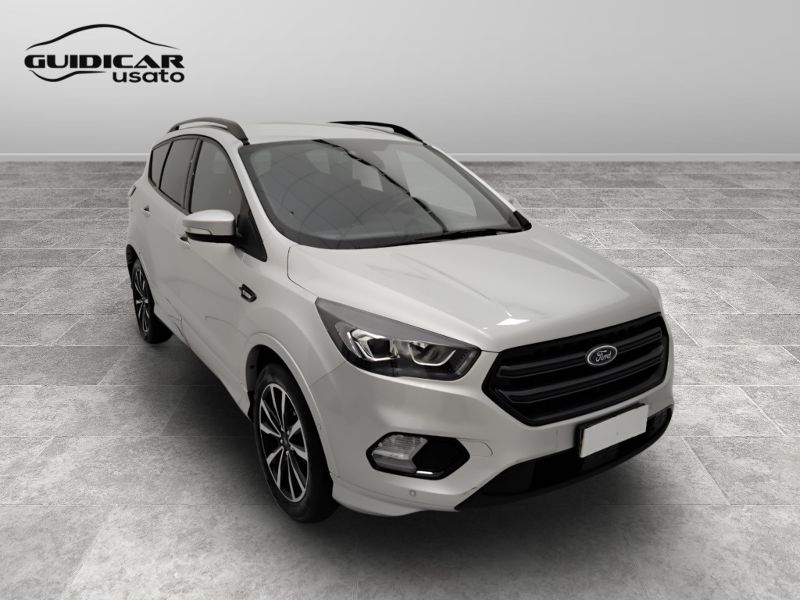 GuidiCar - FORD Kuga 2019 Kuga 1.5 ecoboost ST-Line s&s 2wd 120cv Usato