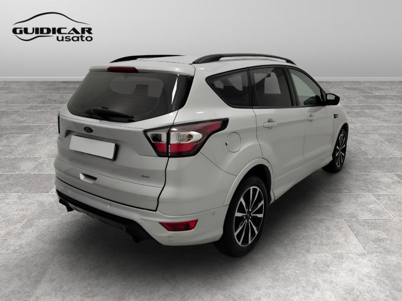 GuidiCar - FORD Kuga 2019 Kuga 1.5 ecoboost ST-Line s&s 2wd 120cv Usato
