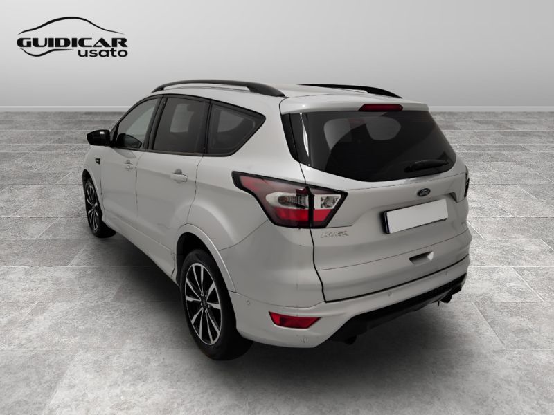 GuidiCar - FORD Kuga 2019 Kuga 1.5 ecoboost ST-Line s&s 2wd 120cv Usato